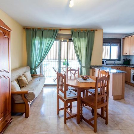 Apartamentos Maribel 칼라세이테 외부 사진