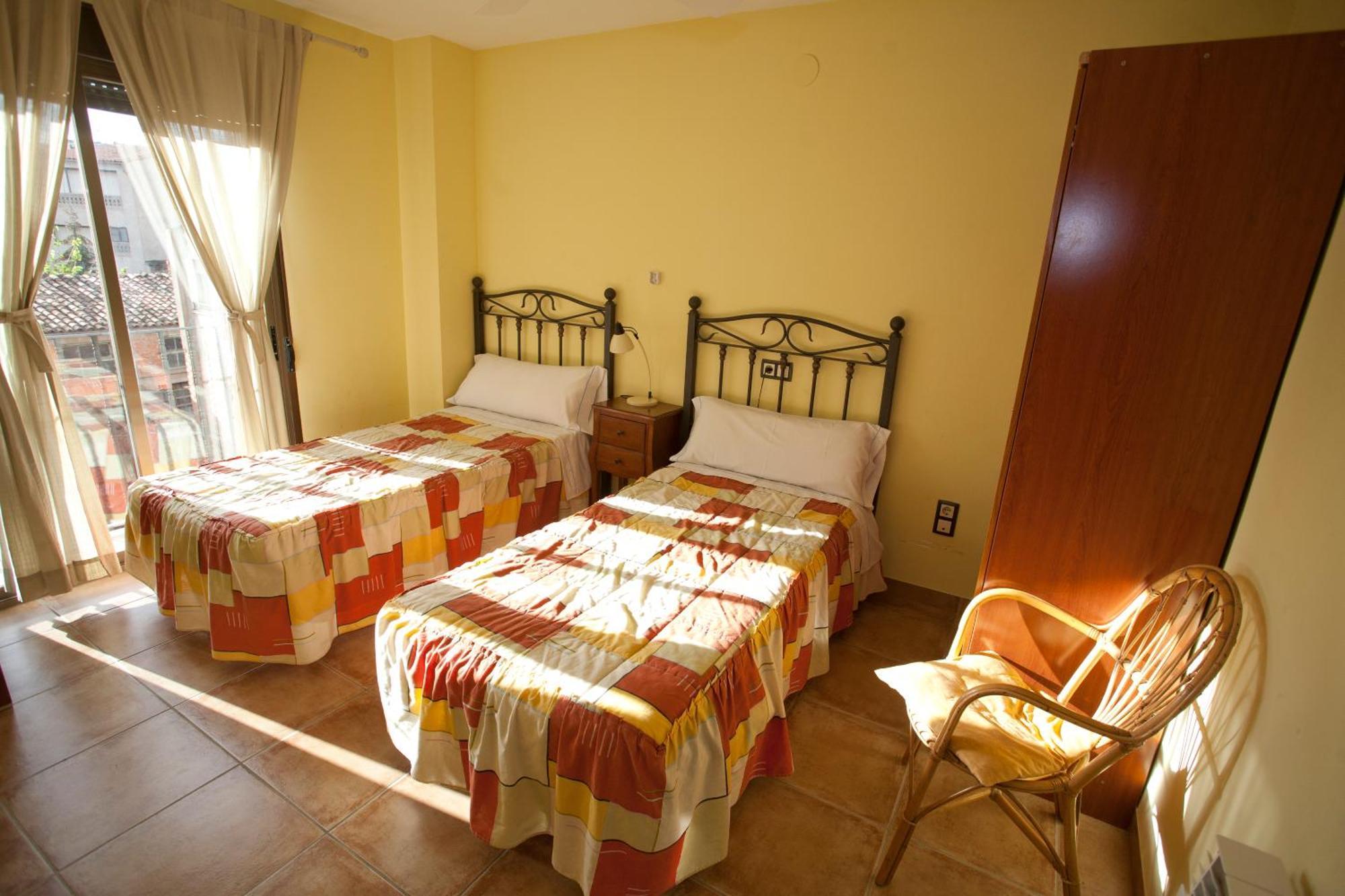 Apartamentos Maribel 칼라세이테 객실 사진