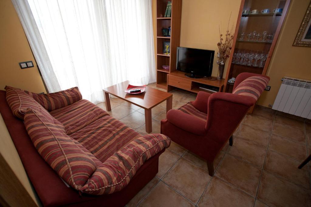 Apartamentos Maribel 칼라세이테 객실 사진