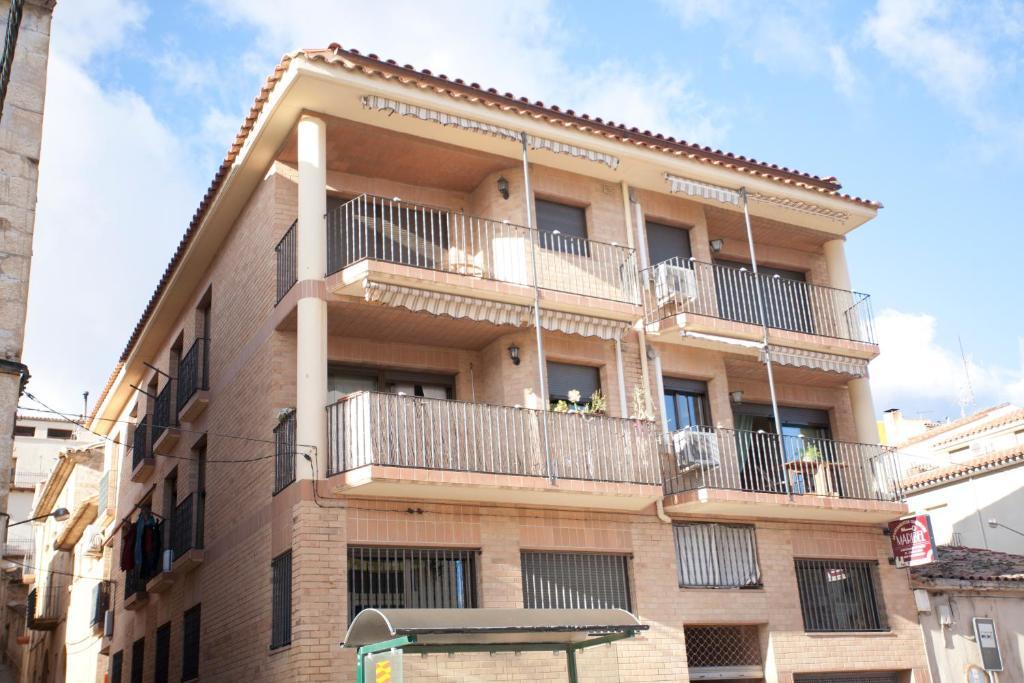Apartamentos Maribel 칼라세이테 외부 사진