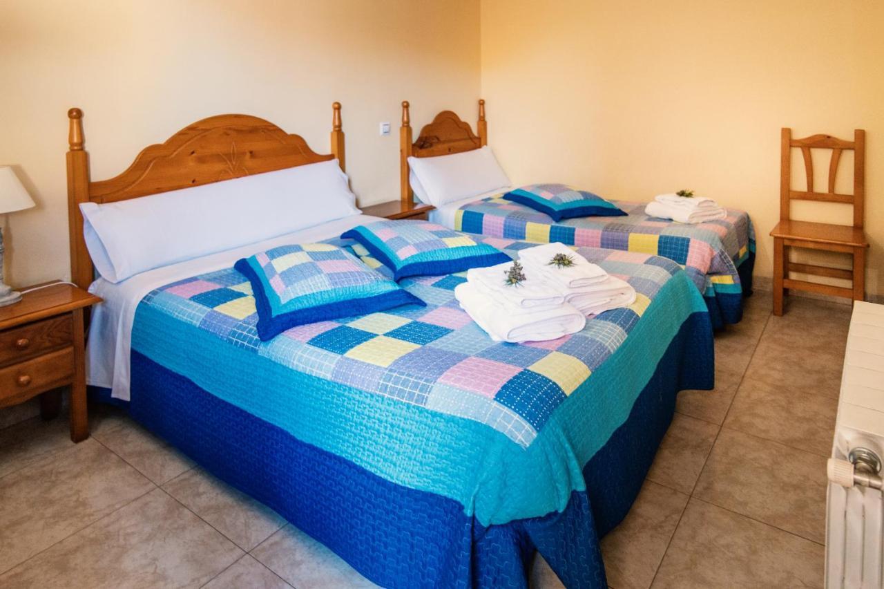 Apartamentos Maribel 칼라세이테 외부 사진
